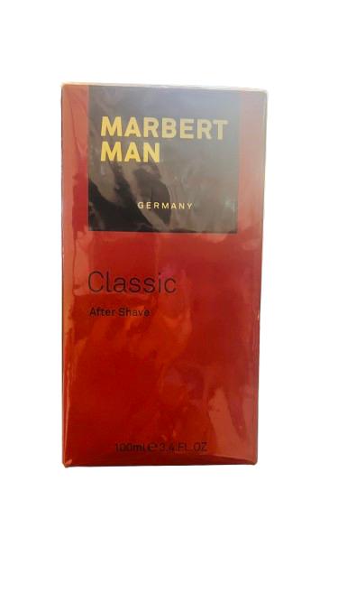 Marbert Man Classic After Shave 100ml