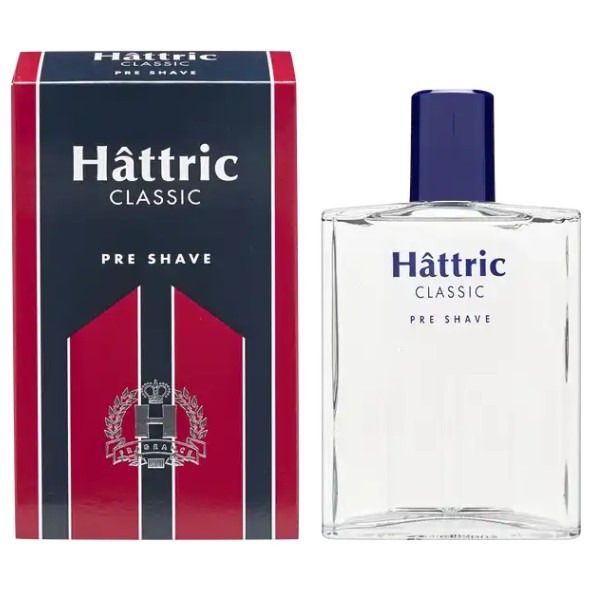 HATTRIC CLASSIC PRE SHAVE 200ML