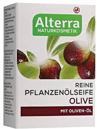 alterra naturkosmetic olive