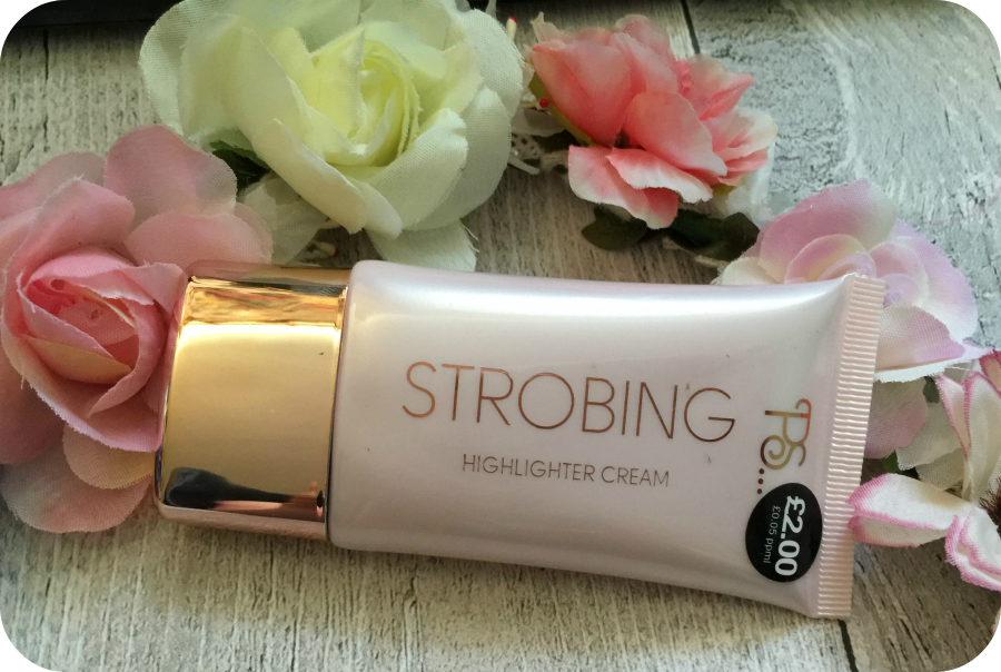 ps strobing highlighter