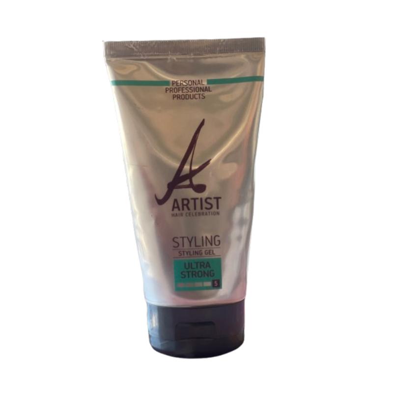 artist hair styling gel