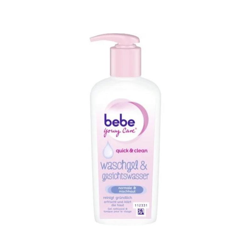 bebe young quick and clean