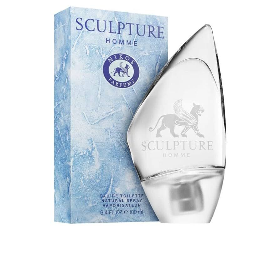 Sculpture Homme 100 ml