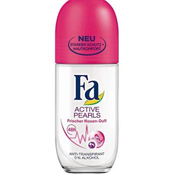 fa active pearls rose