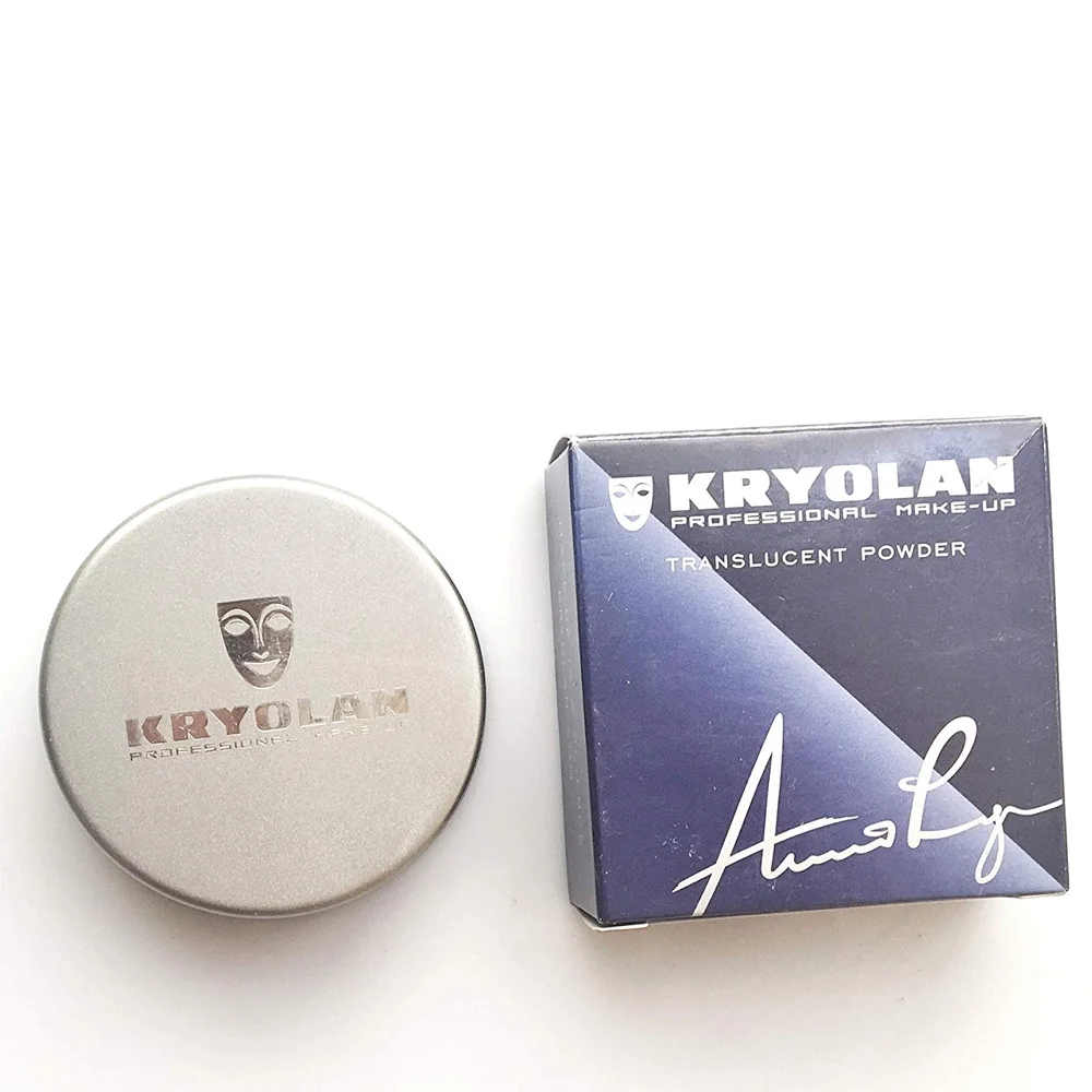 kryolan translucent powder 20 g
