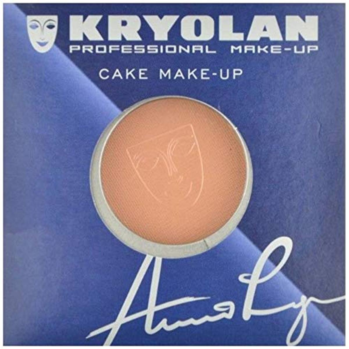kryolan nb cake makeup