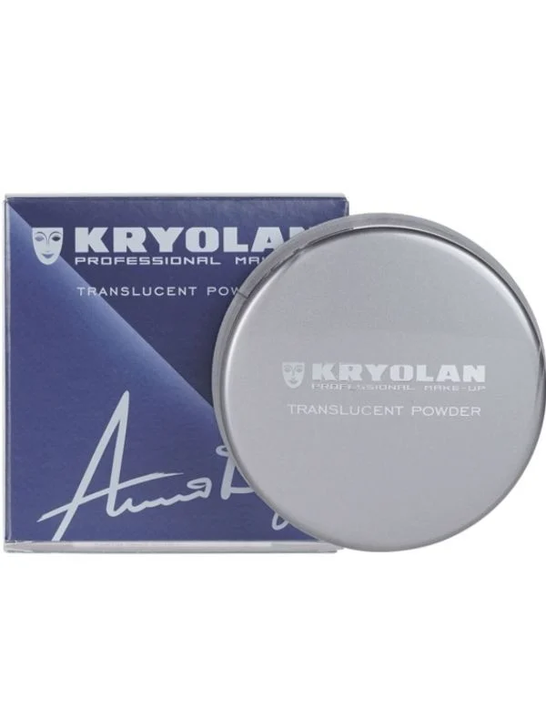kryolan transparent powder tl9