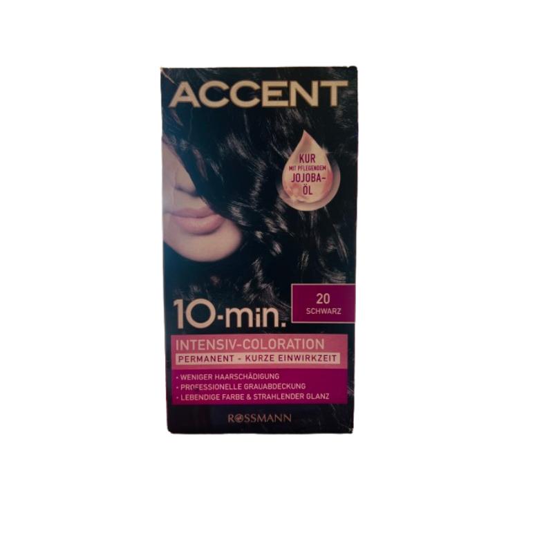 Accent 10-Min Intensive 20