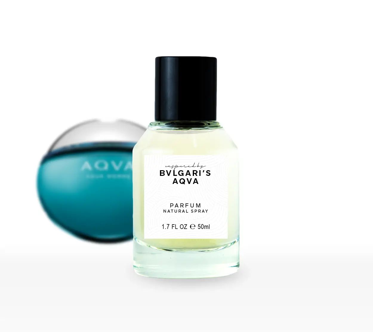 Bvlgari Aqua 50ml