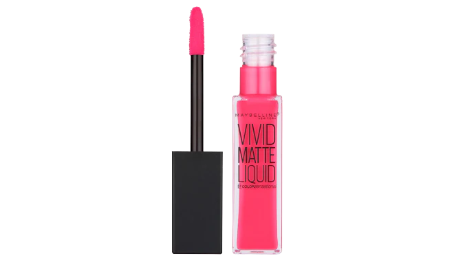 mabelline vivid matte liquid lipstick