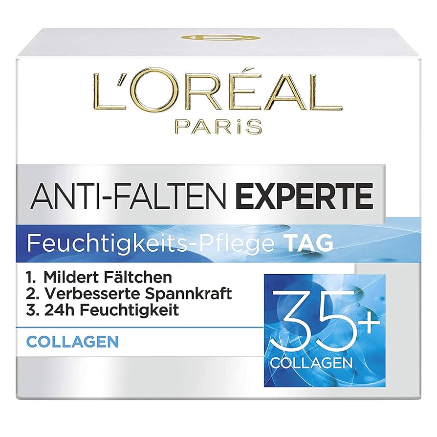 loreal anti-falten 35+