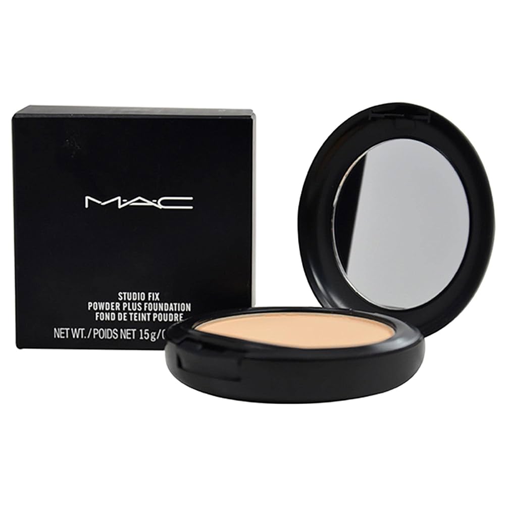 mac studio fix nc 47powder foundation