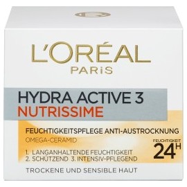 LOREAL HYDRA ACTIVE3 NUTRISSIME 24H 50ML