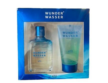 wunder wasser eau de cologne50 ml
