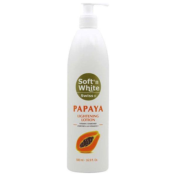 Papaya Lightening Lotion 500 ml