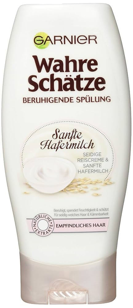Garnier Sanfte Hafermilch 200ml