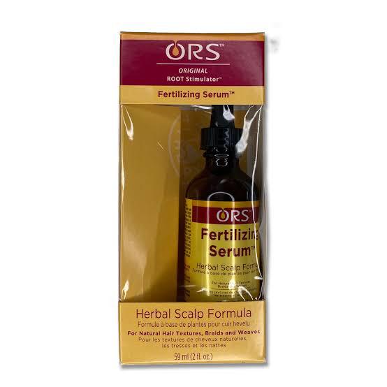 ors fertilizing serum for hair
