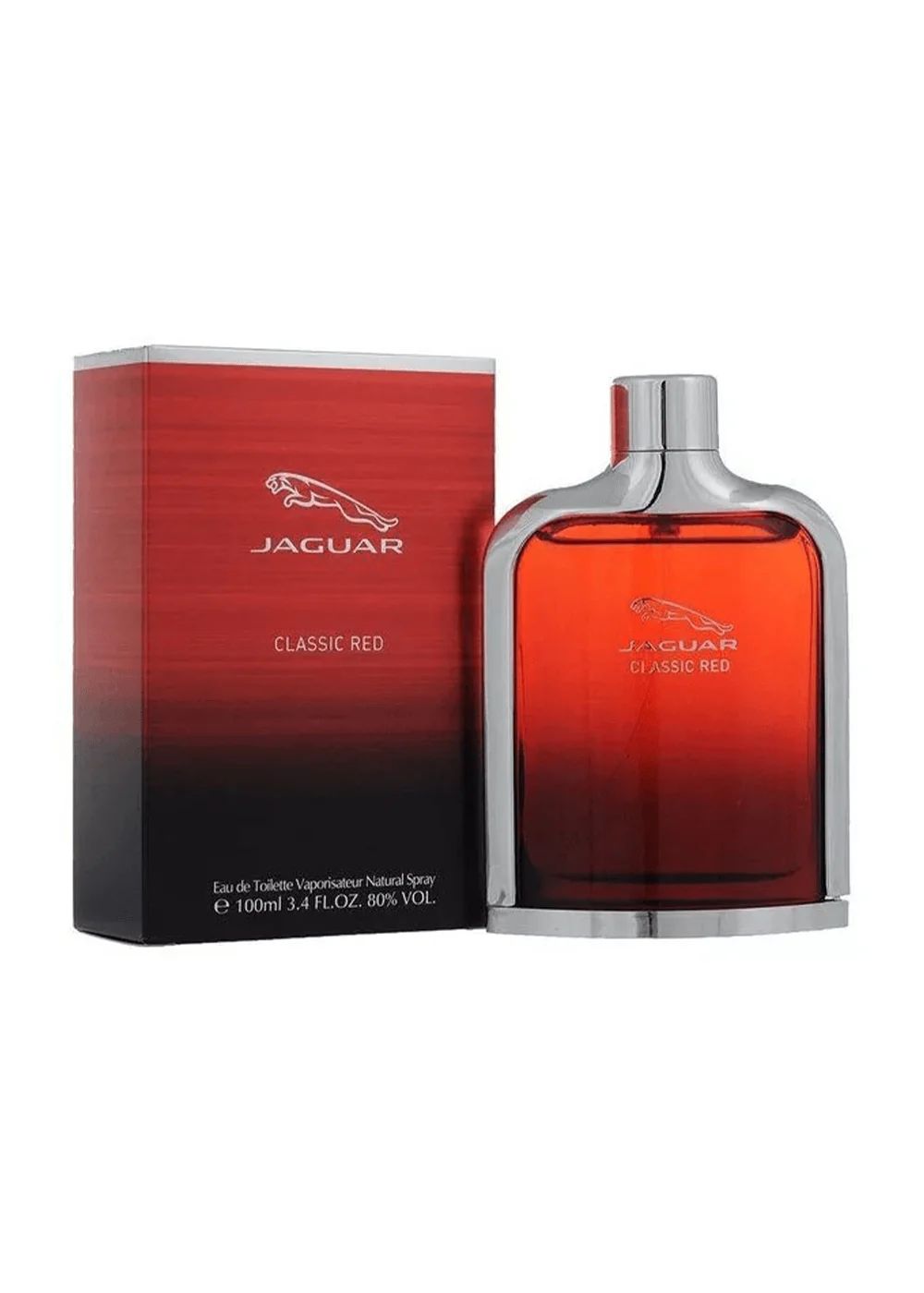 Jaguar Classic Red 100ml