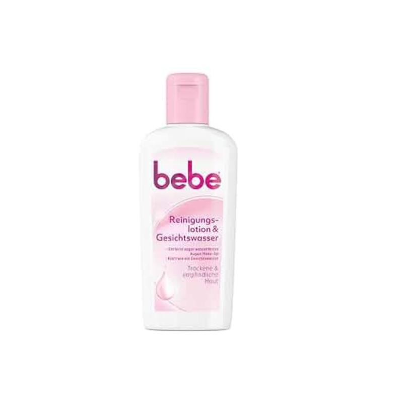 bebe reinigungs&gesichtwasser