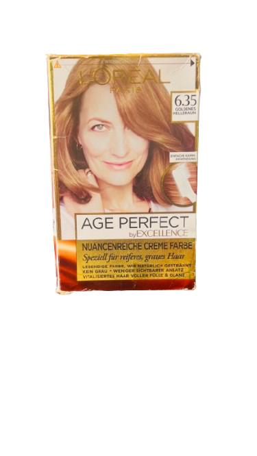 loreal 6.35 age perpect