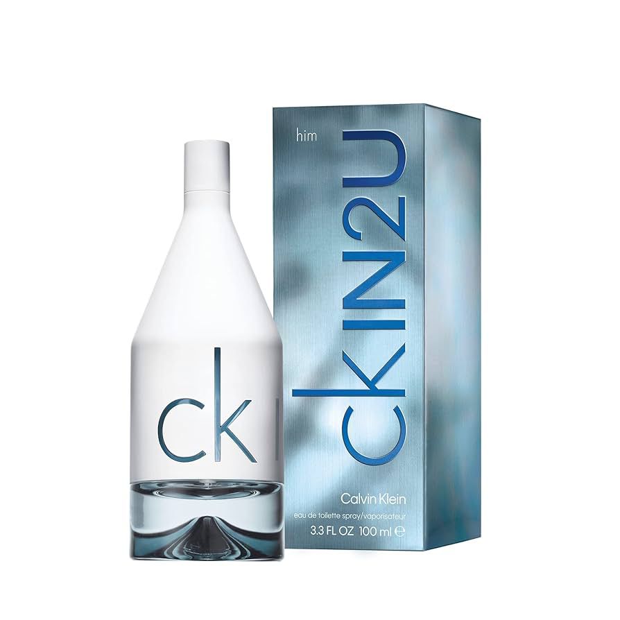 CK IN 2 U 100 ML FOR HIM
