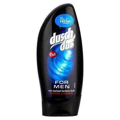 DUSCH DAS FOR MEN 2 IN1