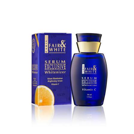 f&w serum exclusive vitamin c30ml