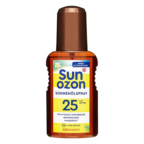 SUN OZON SENSITIV 25 MITTEL 200ML