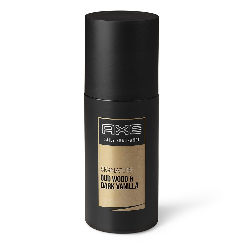 AXE Sigaature oud wood & dark vanilla 100ml