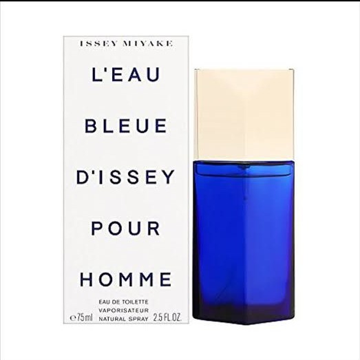 Issey Miyake Leau Bleue D issey Pour Homme 75 ml