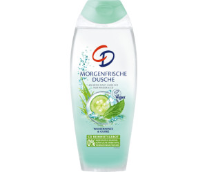 cd morgen frische duche wasser minze &gurke