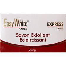 Esay White Savon Exfoliant Eclaircissant 200 g
