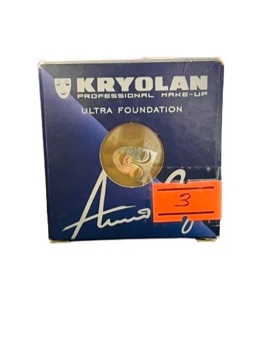 kryolan ultra foundation38