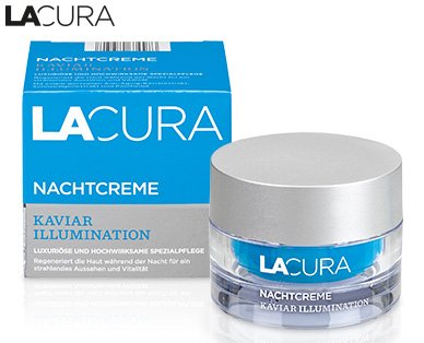 lacura kaviar illumination 50ml