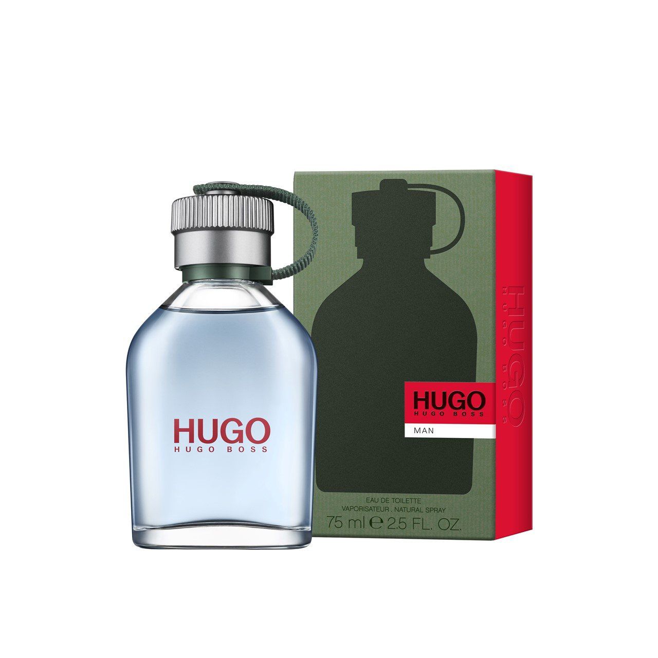 hugo boss man 75 ml