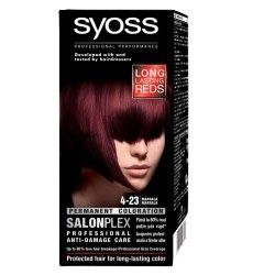 syoss lang anhaltendes rot 4-23