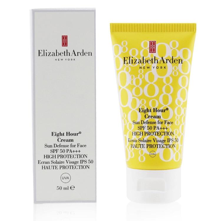 elizabeth arden eight hours sun defense spf 50 pa+++