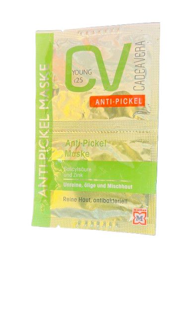 cv young anti pickel maske oil skin