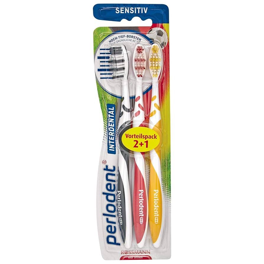 perlodent interdental mittel 2+1 pack