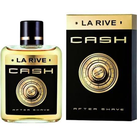 la rive cash after shave 100ml