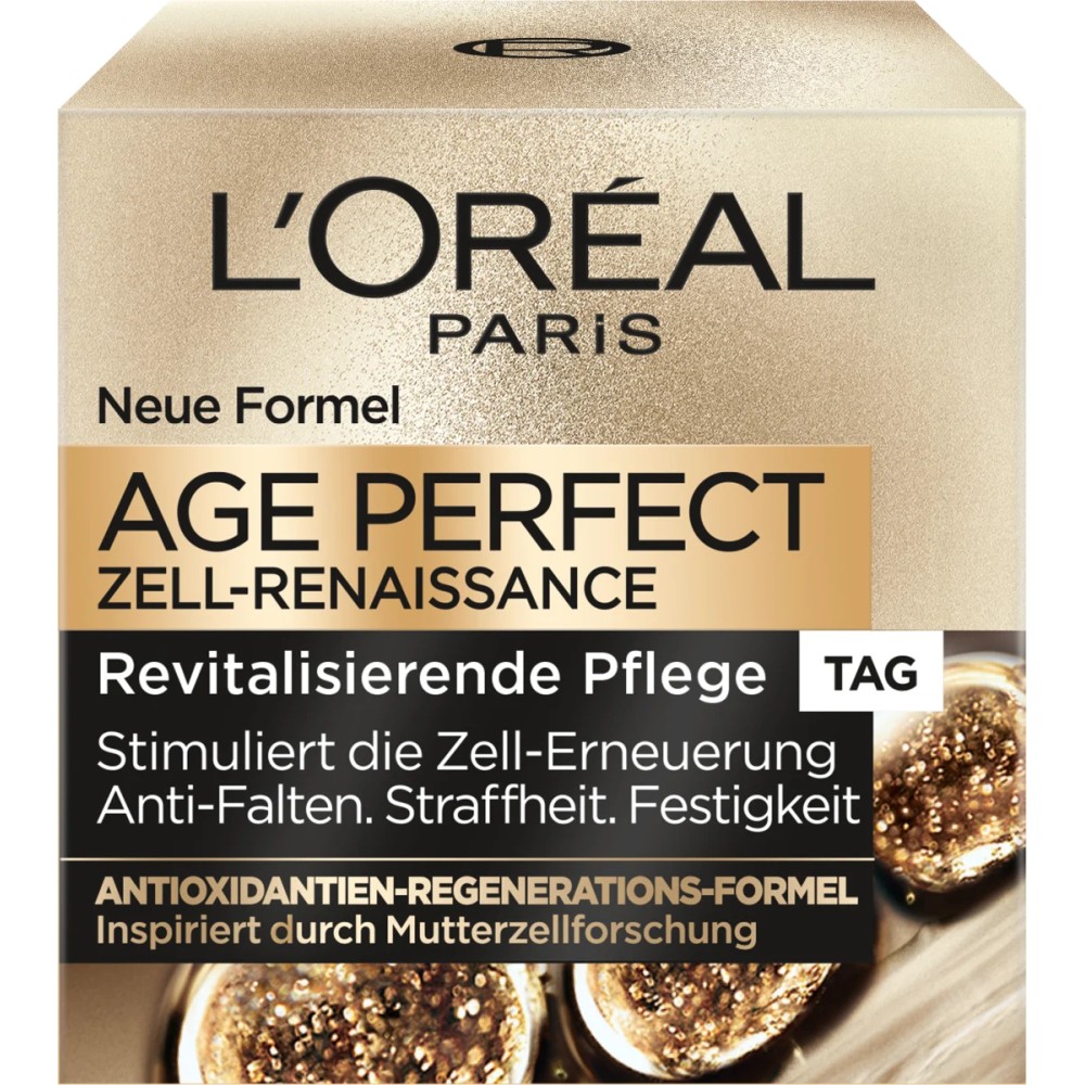 loreal age perfectr zell renaissancelsf15 day cream