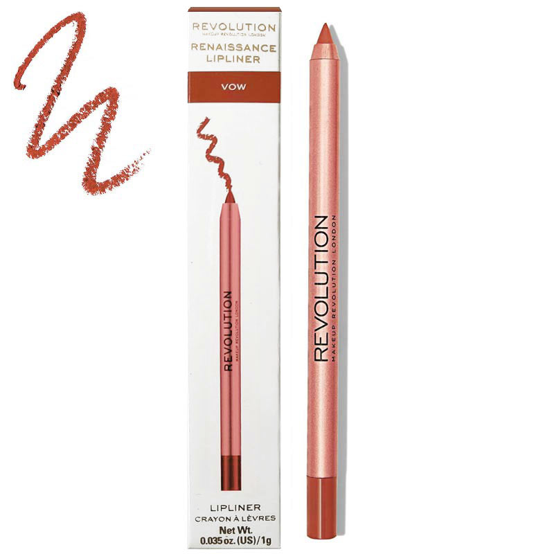 revolution lipliner vow