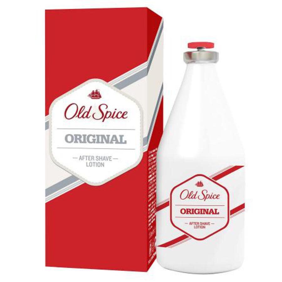 old spice original after shave lotion 150ml