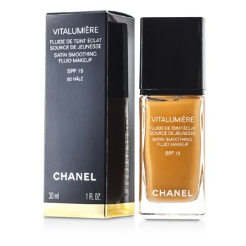 chanel vitalumiere spf15 60 hale 30ml