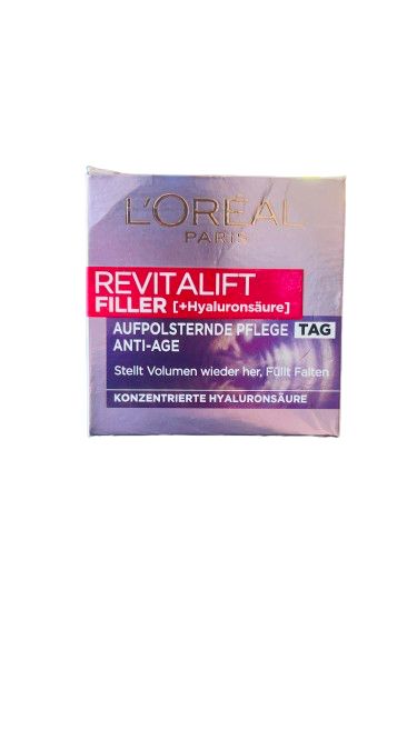 loreal revitalift filler anti age day cream