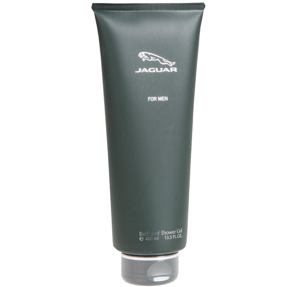 jaguar for men bath and body 400ml