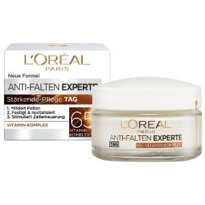 lorealanti-falten 65+day cream