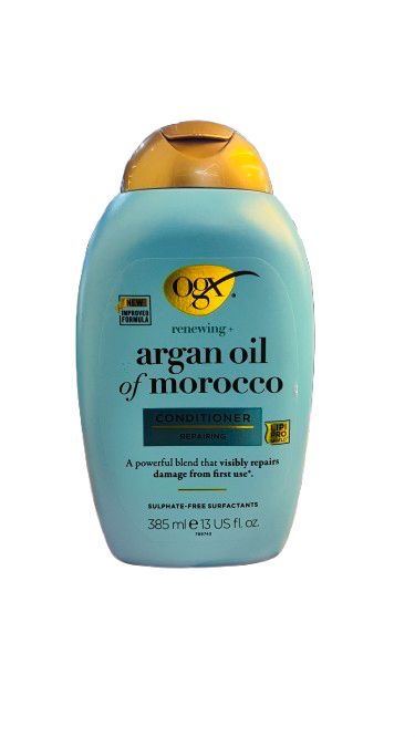 ogx argan oilof moracco conditioner 385ml