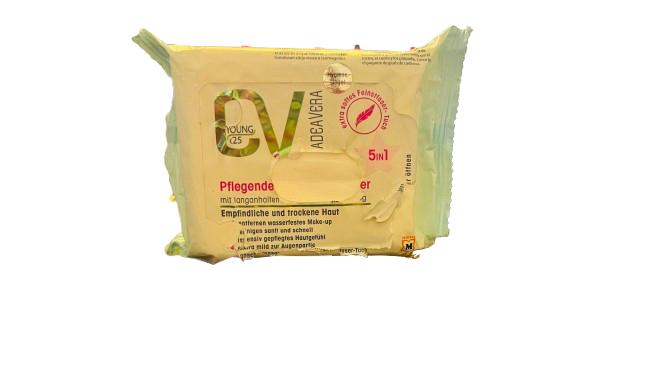 cv pflegende reinigungstucher