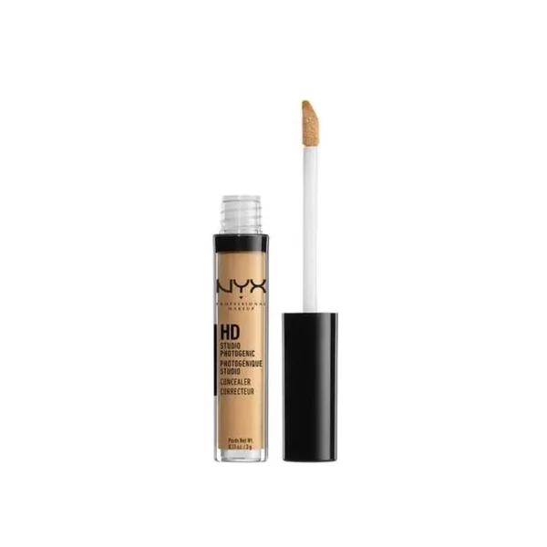nyx hd studio concealer cw06.7caramel